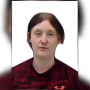 Missing woman Claire Sparrow.