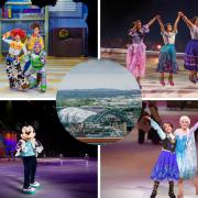 WIN: Three lucky families are in with a chance of winning tickets to see Disney On Ice in December