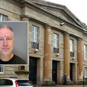 Martin Vickers given 18-month sentence at Durham Crown Court for perverting the course of justice and assaulting ex-partner