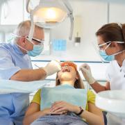 You can get help from the NHS with dentist appointments