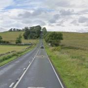 A woman died after crash near the Birtley turnoff on the A68