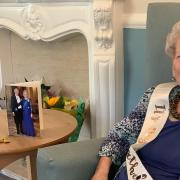 Doris Walker has shared her secret to a long life as she celebrated her 100th birthday.