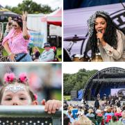 AycLive in Newton Aycliffe, July 29.