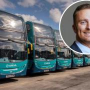 Matt Vickers, MP for Stockton South, has slammed Stockton Borough Council (SBC) for not agreeing on a plan for local bus services before last Friday’s deadline