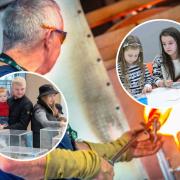 From glass painting, to story time and more, have you got any plans with the family across Sunderland's culture venue this summer?