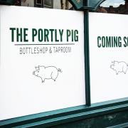 The former Oasis Florists and Ripon Gazette newspaper on Kirkgate in the city will soon be converted into bar and bottleshop, The Portly Pig. 