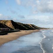 Saltburn Beach