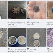 Despite the new bit of silverware coming into circulation on Thursday (August 10), Facebook Marketplace and Ebay have been filled with sellers trying to get on the fad quickly