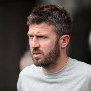 Michael Carrick watched his Middlesbrough side suffer a 3-0 defeat at Coventry City