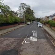Is Milbank Road the most neglected road in Darlington?