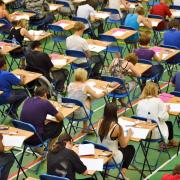 It's suggested that fewer top GCSE grades could be awarded on results day this week