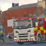 Cleveland Fire Brigade (CFB) have confirmed they attended a fire at a derelict property on Elliot Street in Hartlepool Credit: HARTLEPOOL NEWS AND ALERTS