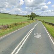 Emergency services were called to the A65 at Gargrave on Friday (August 18) at around 8.10pm, following reports of a collision between a blue Kia Rio, an orange Ford Ranger and the motorcyclist, who was riding a white Yamaha motorcycle