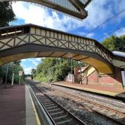 Cullercoats Metro station, near North Shields, will undergo a £579,000 renovation this week as part of Nexus' infrastructure modernisation programme Credit: NEXUS