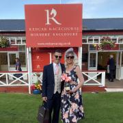 Sarah and Andrew Hall, Redcar's Best-Dressed Couple
