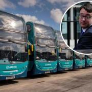 Simon Clarke, MP for Middlesbrough South and East Cleveland, has confirmed the return of the Arriva Service 29 to Marton, following its withdrawal in July.