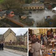 Those who watched BBC at 8pm on Tuesday (August 29) may have seen some familiar surroundings, as Beamish Museum was the destination for Celebrity MasterChef