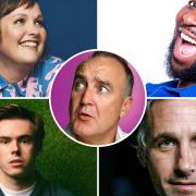 Comedians from the UK and beyond will take to the stage at The Fire Station, Sunderland in a programme of comedy which starts this month (Saturday).