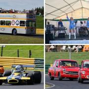 Attendees enjoy sunny weekend weather at historic North Yorkshire race show