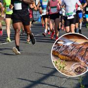 Would you like a free steak after running the Great North Run 2023? Here's how to get yours