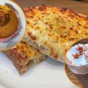 Costa Coffee's autumn menu is one of my favourite seasonal menus