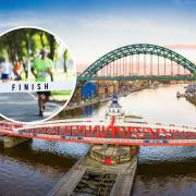 Will you be supporting friends and family at either the starting line or finishing line of the Great North Run 2023?