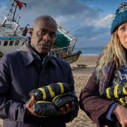 Paterson Joseph and Daisy Haggard star in new BBC six-part thriller Boat Story, part-filmed in the North East and airing on BBC One from Sunday November 19 at 9pm.