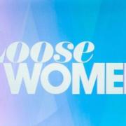 Loose Women’s panel is currently on tour and Nadia Sawalha had an outfit blunder while on stage