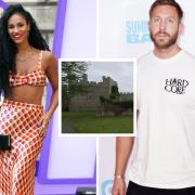 The Scottish DJ, 39, and BBC Radio 1 presenter, 33, are said to have gone all out on Saturday (September 9) when they celebrated their wedding at Hulne Priory in Alnwick, Northumberland