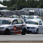Croft Circuit is gearing up for a busy weekend