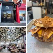 The team behind Harry’s Handcrafted Doughnuts is launching a spin-off business with the culinary experts at Sides Darlington, a brunch, tapas and homemade sandwich business