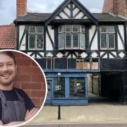 Former MasterChef contestant's new restaurant smashes £35k crowdfunding goal