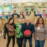 The 12 contestants for this year's Great British Bake Off have been revealed