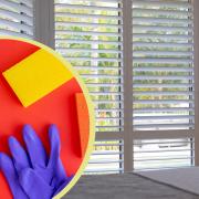 There are some simple and budget-friendly solutions for cleaning blinds that many fans of the cleaning phenomenon Mrs Hinch swear by.
