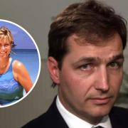 Alan Farthing and Jill Dando got engaged four months before Jill was killed