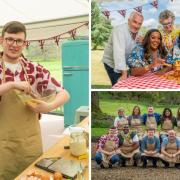 York student Rowan Claughton is to compete on the Great British Bake Off