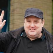 Will you be buying Peter Kay's new book when it's out later this month?