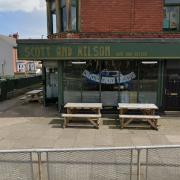 Scott & Wilson in North Shields are known for serving up burgers, bao buns and other food items, while also showing live sport and serving drinks
