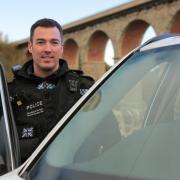 PC Paul Jackson was a tactically trained driver and firearms officer who appeared on Channel 5's Police Interceptors. He was behind the wheel during the crash which killed Kelvin Bainbridge.
