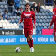 Tottenham are interested in Middlesbrough defender Rav van den Berg