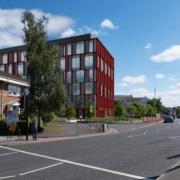 The Government confirmed it had purchased the permanent site of the Darlington Economic Campus (DEC) on Brunswick Street in Darlington yesterday (September 26) Credit: PARLIAMENT