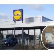 Lidl previously denied any involvement in an undercover report