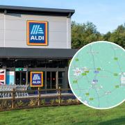 Aldi opened its 1,000th store earlier this month in the UK