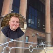 The Newcastle Crown Court trial of four men accused  of the murder of Andy Foster has heard from another victim of an ammonia attack 11 days earlier