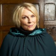 Jennifer Saunders recently starred in a BBC Comic Relief sketch parodying The Traitors.