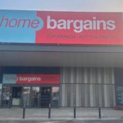 Home Bargain's Middlesbrough 2 store.