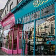 The Queerish Bookshop