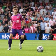 Niall Huggins should be available to start for Sunderland against Stoke City