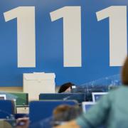 Patients could die if an NHS 111 contractor does not make changes following a woman’s death. File photo of an NHS 111 call centre.