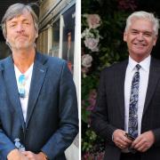 Good Morning Britain host Richard Madeley, 67, revealed that he is still in touch with Schofield who left ITV's daytime programme in May after 20 years.